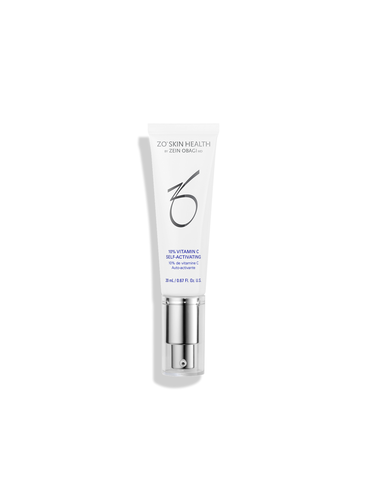 10% Vitamin C Self-Activating 20ml