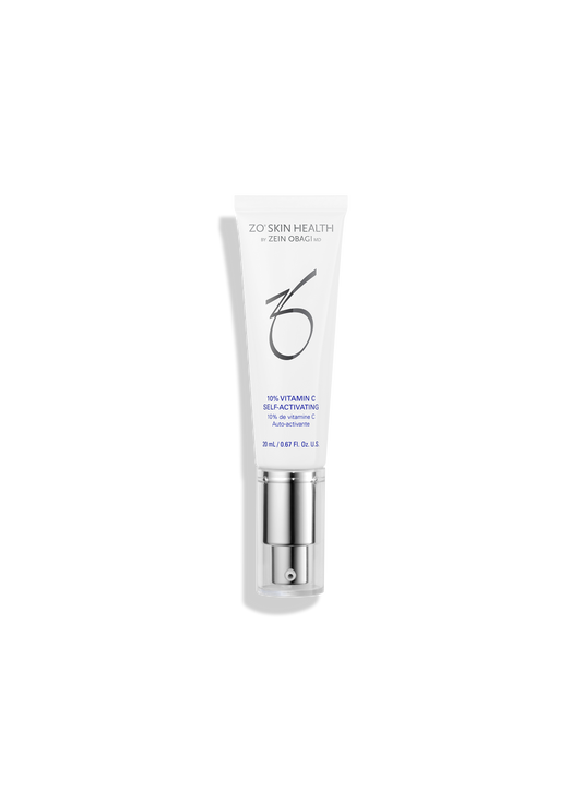 10% Vitamin C Self-Activating 20ml
