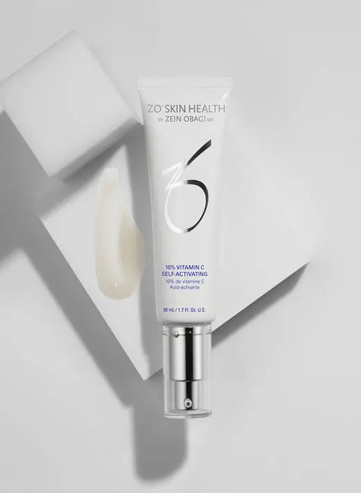 10% Vitamin C Self-Activating 50ml Elda Silva Shop