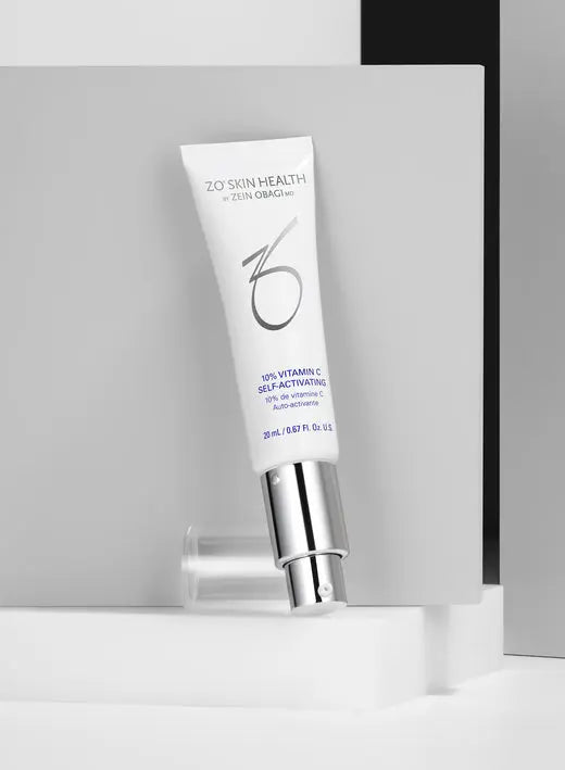 10% Vitamin C Self-Activating 20ml Elda Silva Shop